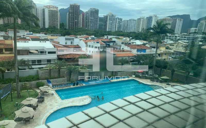 Conheça 017. do imóvel - EXCELENTE FLAT NO WYNDHAM SOL DA MANHÃ COM VISTA PARA PEDRA DA GÁVEA. - 01699AP - 17 017. - 17