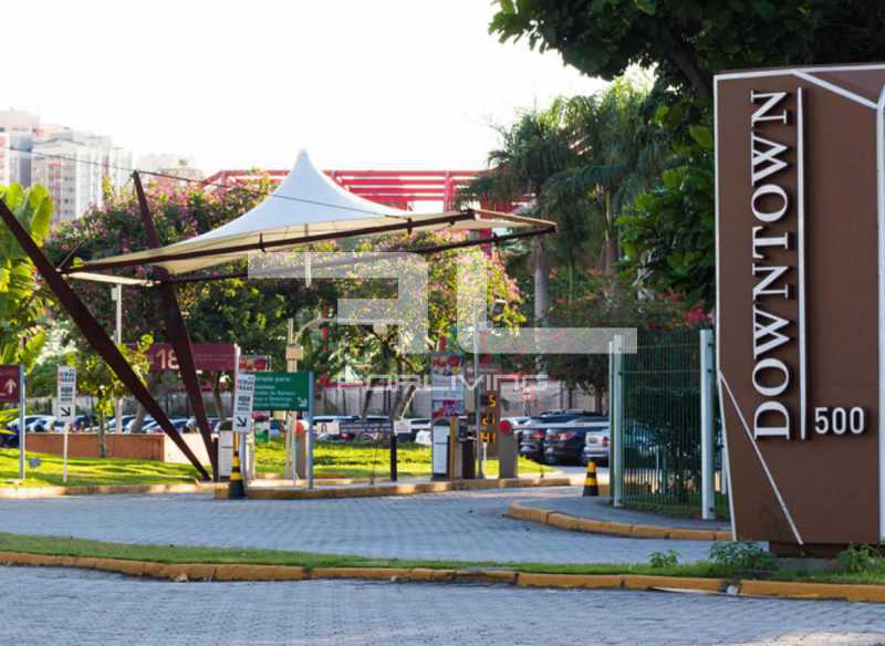 Conheça 11. do imóvel - SALA COMERCIAL/COBERTURA NO ARCO PRINCIPAL DO DOWNTOWN - BARRA DA TIJUCA. - 01700CO - 11 11. - 11