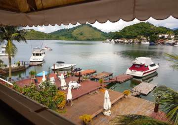Condomínio Village Itanema - Casa em Condomínio 4 quartos à venda Angra dos Reis,RJ Itanema (Cunhambebe) - R$ 1.350.000 - 01710CA