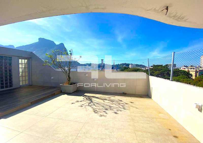 Conheça 002 do imóvel - Cobertura Duplex de 302m² com Vista Deslumbrante para a Pedra da Gávea. - 01711CO - 2 002 - 2
