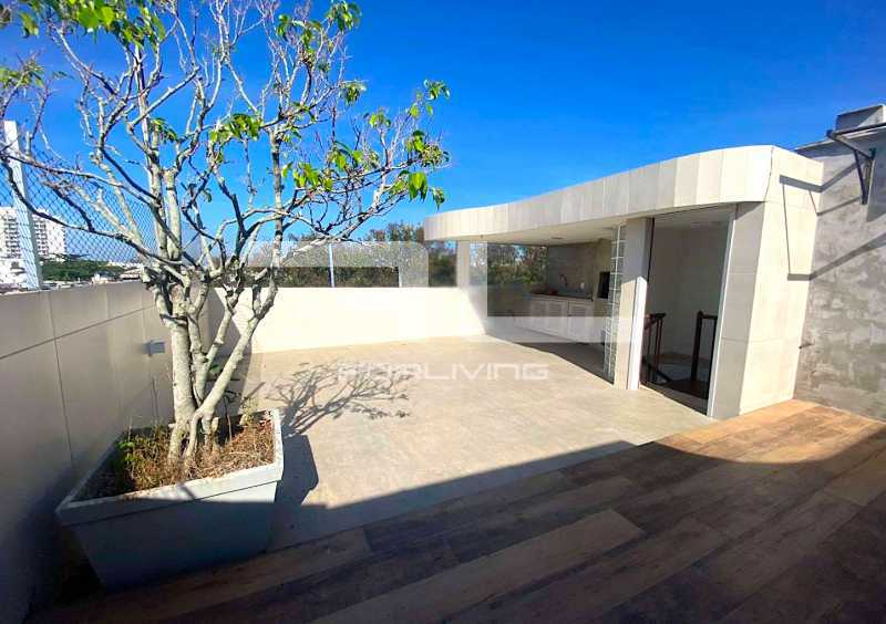 Conheça 006 do imóvel - Cobertura Duplex de 302m² com Vista Deslumbrante para a Pedra da Gávea. - 01711CO - 6 006 - 6