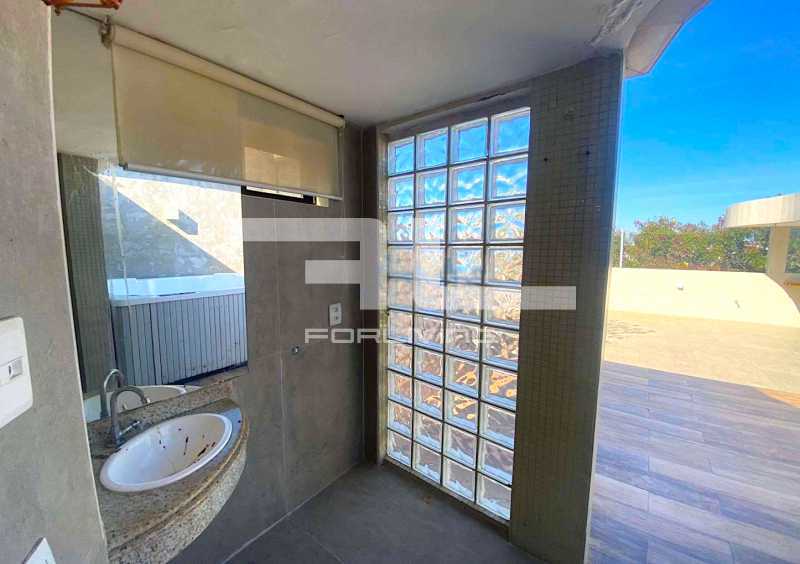 Conheça 008. do imóvel - Cobertura Duplex de 302m² com Vista Deslumbrante para a Pedra da Gávea. - 01711CO - 9 008. - 9