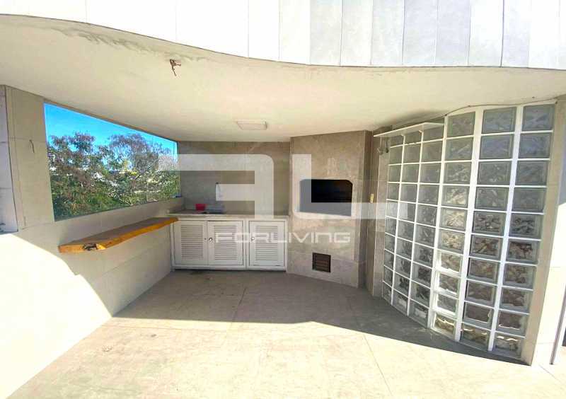 Conheça 009 do imóvel - Cobertura Duplex de 302m² com Vista Deslumbrante para a Pedra da Gávea. - 01711CO - 10 009 - 10