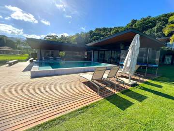 Condomínio Portobello Resort & Safari - LINDA MANSÃO RECÉM CONSTRUIDA - CONDOMÍNIO PORTOBELLO - 01707CA