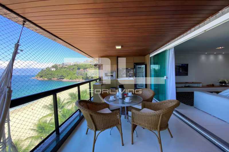 Conheça 001. do imóvel - Apartamento 4 quartos à venda Mangaratiba,RJ Conceição do Jacareí - R$ 2.400.000 - 01722AP - 1 001. - 1