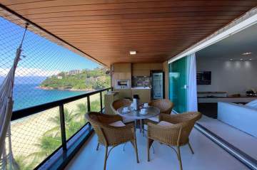 Condomínio Porto Real Resort - Apartamento 4 quartos à venda Mangaratiba,RJ Conceição do Jacareí - R$ 2.400.000 - 01722AP
