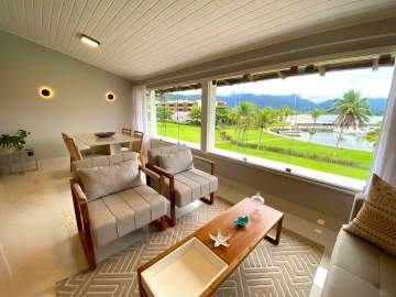 Condomínio Porto Frade - Apartamento 1 quarto à venda Angra dos Reis,RJ Frade (Cunhambebe) - R$ 2.500.000 - 01708AP