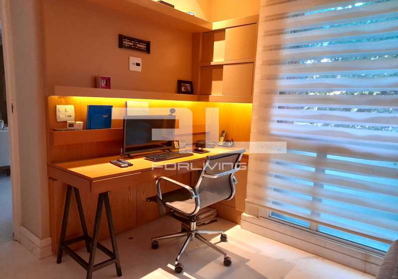 Conheça 015. do imóvel - Apartamento 4 quartos à venda Rio de Janeiro,RJ Leblon - R$ 6.000.000 - 01715AP - 15 015. - 15