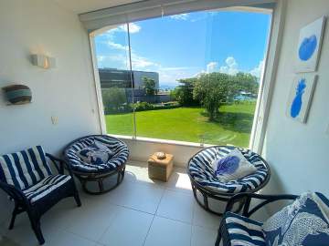 Condomínio Porto Frade - Apartamento 2 quartos à venda Angra dos Reis,RJ Frade (Cunhambebe) - R$ 1.400.000 - 01725AP
