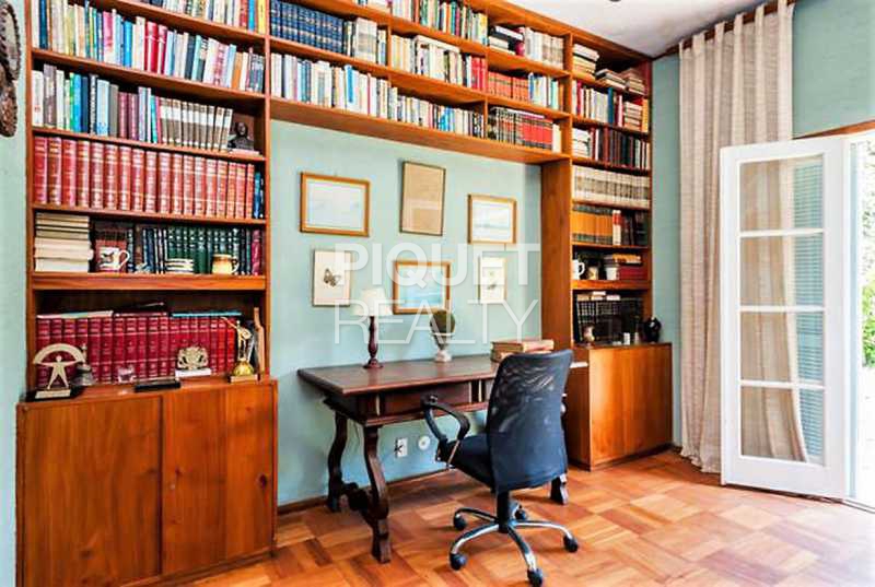 Conheça ESCRITORIO do imóvel - Casa 6 quartos à venda Teresópolis,RJ Posse - R$ 2.499.000 - 00203CA - 4 ESCRITORIO - 4