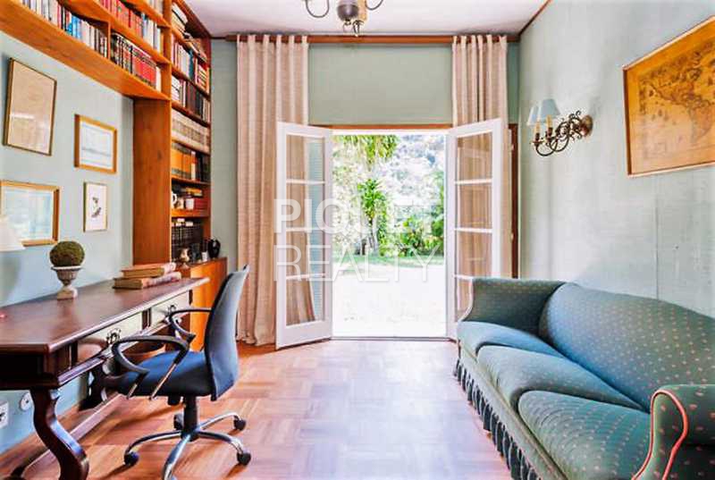 Conheça ESCRITORIO do imóvel - Casa 6 quartos à venda Teresópolis,RJ Posse - R$ 2.499.000 - 00203CA - 5 ESCRITORIO - 5