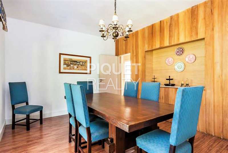 Conheça SALA DE JANTAR do imóvel - Casa 6 quartos à venda Teresópolis,RJ Posse - R$ 2.499.000 - 00203CA - 11 SALA DE JANTAR - 11