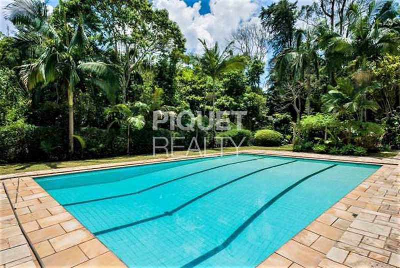 Conheça PISCINA do imóvel - Casa 6 quartos à venda Teresópolis,RJ Posse - R$ 2.499.000 - 00203CA - 20 PISCINA - 20
