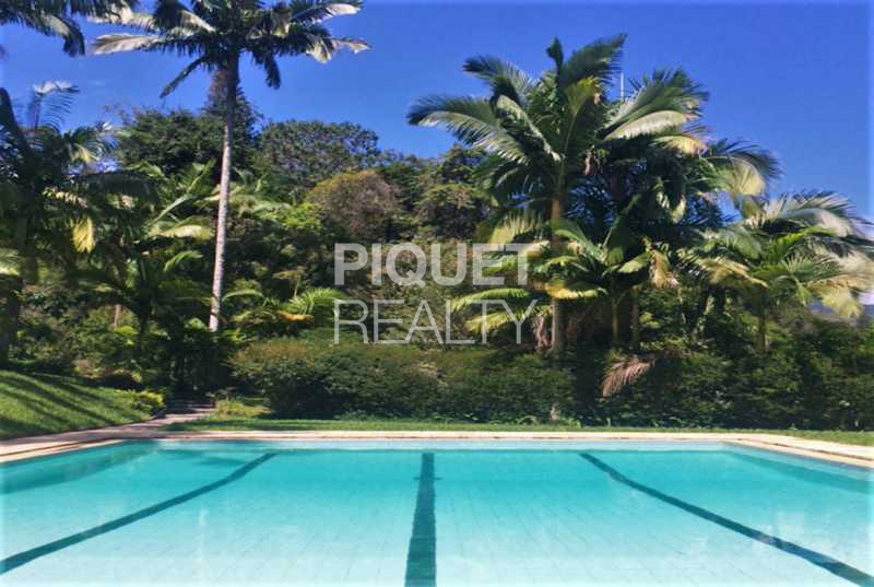 Conheça PISCINA do imóvel - Casa 6 quartos à venda Teresópolis,RJ Posse - R$ 2.499.000 - 00203CA - 21 PISCINA - 21