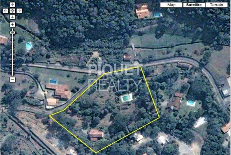 Conheça AREA TOTAL do imóvel - Casa 6 quartos à venda Teresópolis,RJ Posse - R$ 2.499.000 - 00203CA - 22 AREA TOTAL - 22