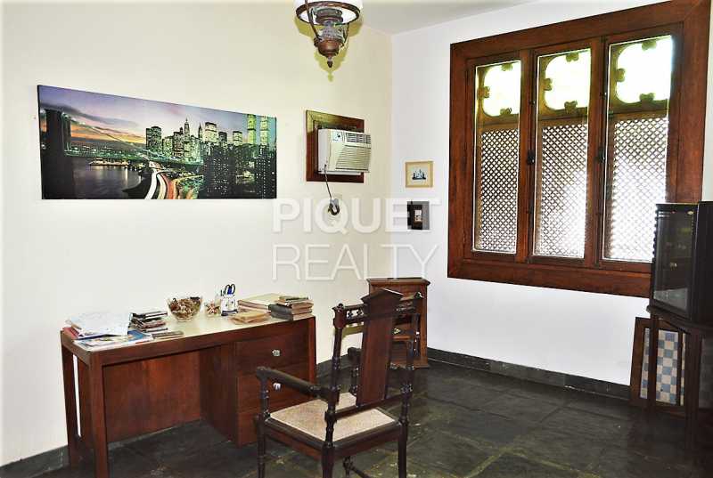 Conheça SALA do imóvel - Casa em Condomínio 4 quartos à venda Rio de Janeiro,RJ - R$ 8.990.000 - 00215CA - 8 SALA - 8