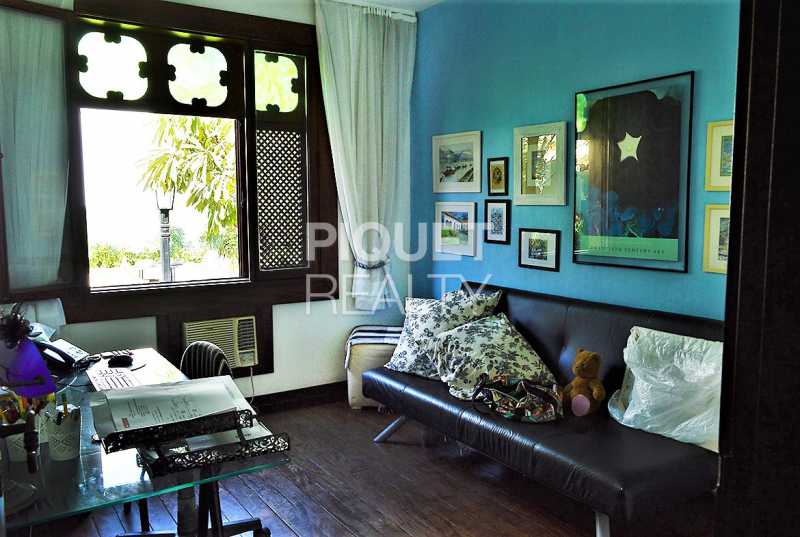 Conheça QUARTO do imóvel - Casa em Condomínio 4 quartos à venda Rio de Janeiro,RJ - R$ 8.990.000 - 00215CA - 10 QUARTO - 10
