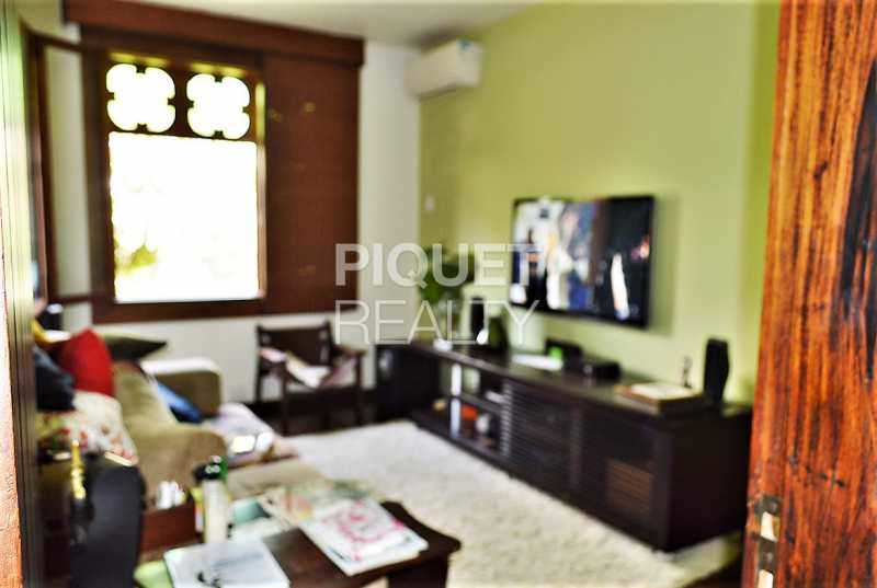 Conheça QUARTO do imóvel - Casa em Condomínio 4 quartos à venda Rio de Janeiro,RJ - R$ 8.990.000 - 00215CA - 12 QUARTO - 12
