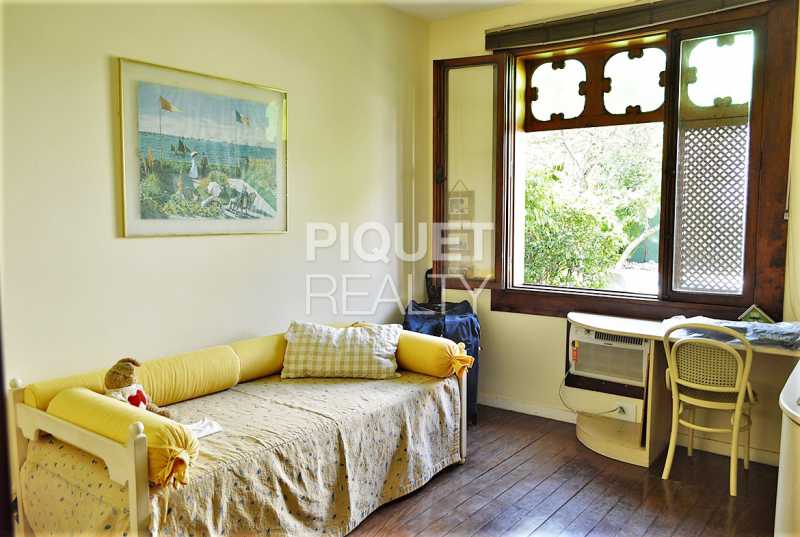 Conheça QUARTO do imóvel - Casa em Condomínio 4 quartos à venda Rio de Janeiro,RJ - R$ 8.990.000 - 00215CA - 13 QUARTO - 13