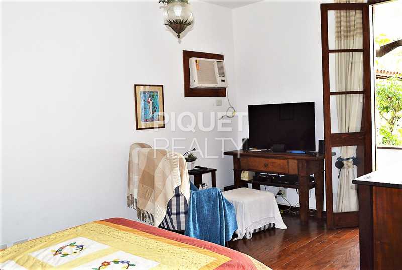 Conheça SUITE do imóvel - Casa em Condomínio 4 quartos à venda Rio de Janeiro,RJ - R$ 8.990.000 - 00215CA - 16 SUITE - 16