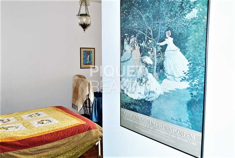 Conheça SUITE do imóvel - Casa em Condomínio 4 quartos à venda Rio de Janeiro,RJ - R$ 8.990.000 - 00215CA - 17 SUITE - 17