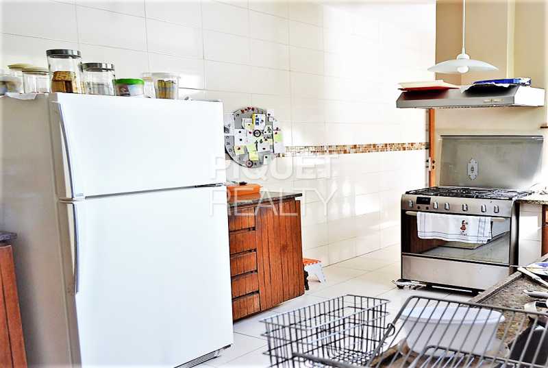 Conheça COZINHA do imóvel - Casa em Condomínio 4 quartos à venda Rio de Janeiro,RJ - R$ 8.990.000 - 00215CA - 25 COZINHA - 25
