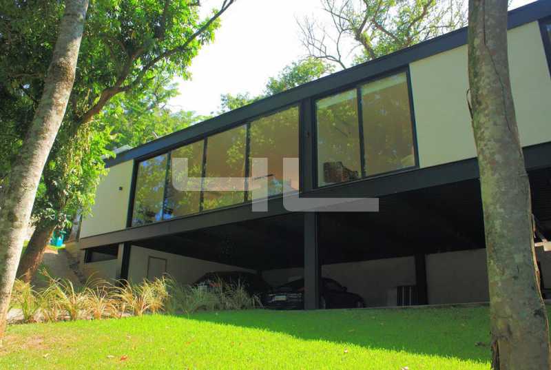 Conheça 001 do imóvel - Casa em Condomínio 4 quartos à venda Rio de Janeiro,RJ Itanhangá - R$ 5.500.000 - 01238CA - 2 001 - 2