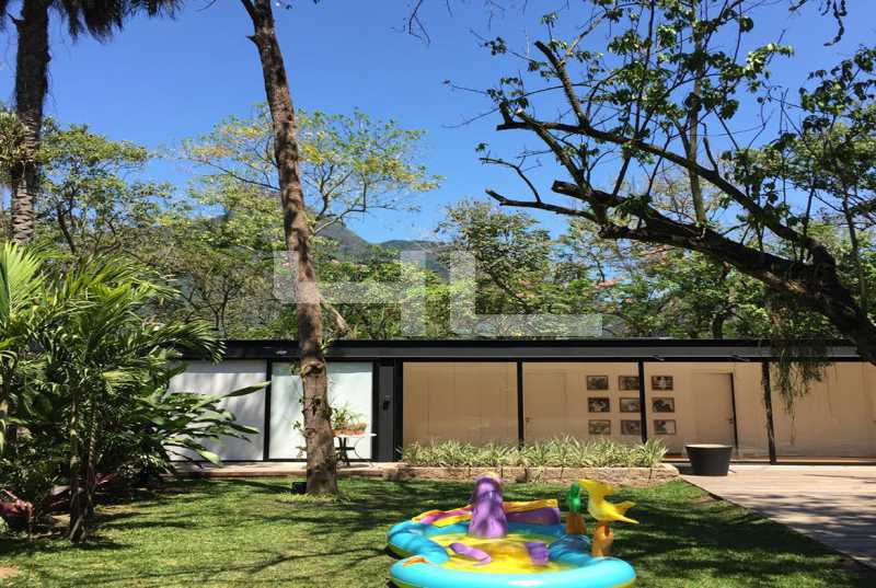 Conheça 003 do imóvel - Casa em Condomínio 4 quartos à venda Rio de Janeiro,RJ Itanhangá - R$ 5.500.000 - 01238CA - 5 003 - 5