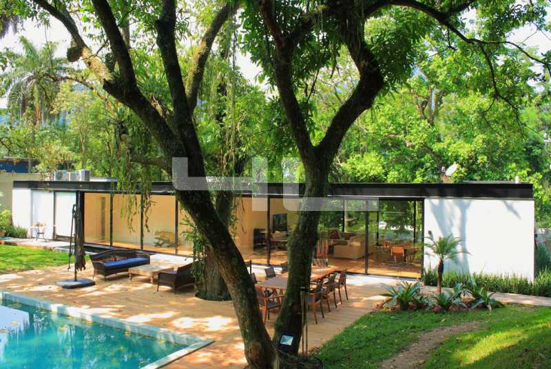 Conheça 004 do imóvel - Casa em Condomínio 4 quartos à venda Rio de Janeiro,RJ Itanhangá - R$ 5.500.000 - 01238CA - 1 004 - 1