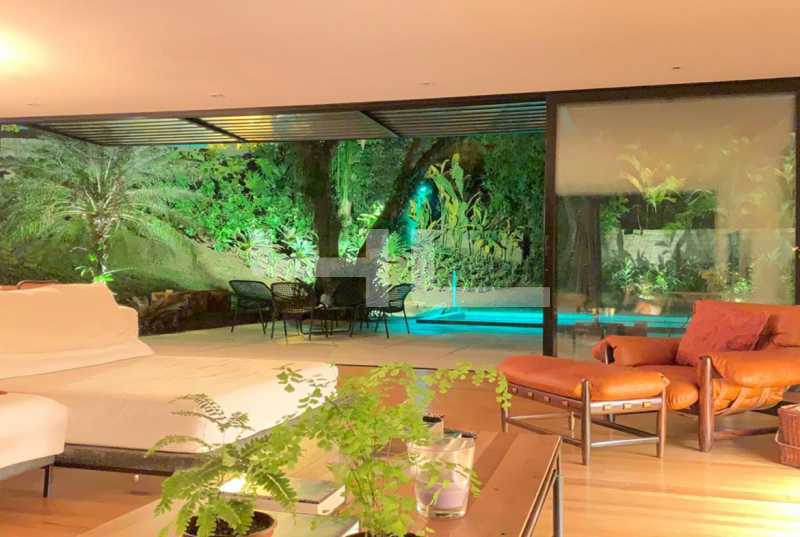 Conheça 005 do imóvel - Casa em Condomínio 4 quartos à venda Rio de Janeiro,RJ Itanhangá - R$ 5.500.000 - 01238CA - 3 005 - 3