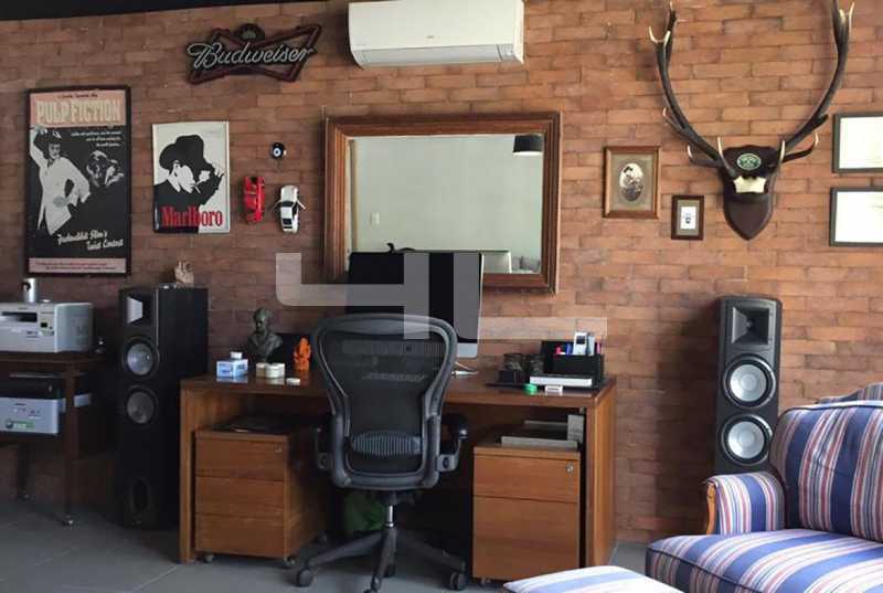 Conheça 012 do imóvel - Casa em Condomínio 4 quartos à venda Rio de Janeiro,RJ Itanhangá - R$ 5.500.000 - 01238CA - 9 012 - 9