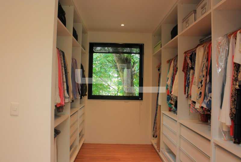 Conheça 018 do imóvel - Casa em Condomínio 4 quartos à venda Rio de Janeiro,RJ Itanhangá - R$ 5.500.000 - 01238CA - 17 018 - 17