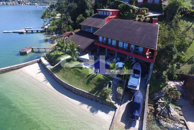 Conheça 0003 do imóvel - Casa em Condomínio 13 quartos à venda Angra dos Reis,RJ Pontal (Cunhambebe) - R$ 27.000.000 - 00238CA - 3 0003 - 3
