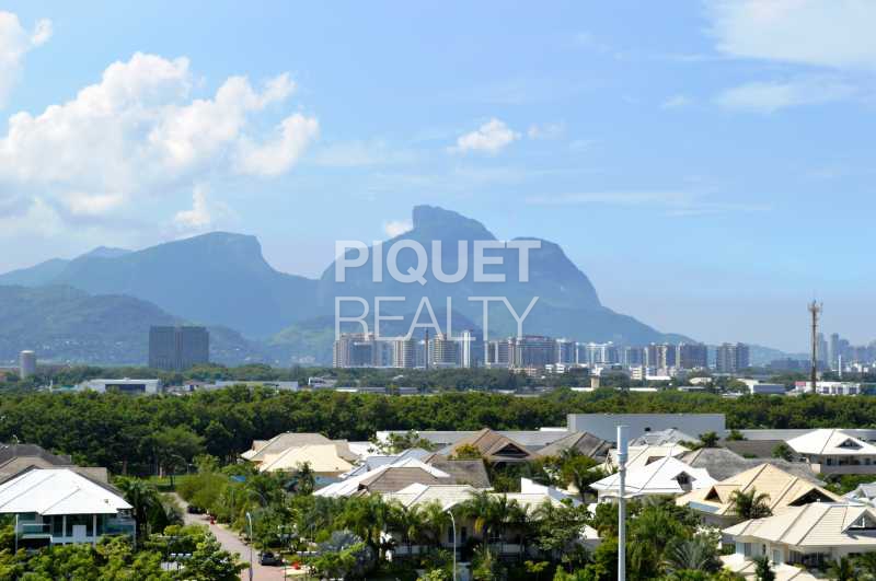 VISTA DA COBERTURA - 9