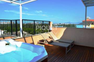 Condomínio Espacio Laguna - Cobertura 4 quartos à venda Rio de Janeiro,RJ - R$ 2.799.000 - 00006CO