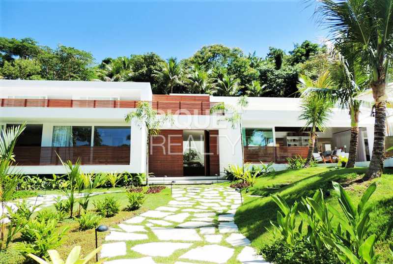 Conheça FACHADA do imóvel - Casa 7 quartos à venda Parati,RJ Caborê - R$ 15.000.000 - 00233CA - 4 FACHADA - 4