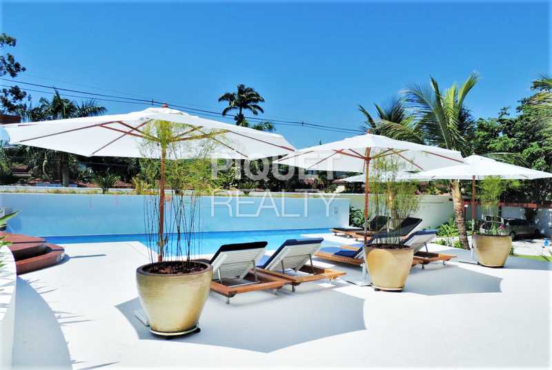 Conheça PISCINA do imóvel - Casa 7 quartos à venda Parati,RJ Caborê - R$ 15.000.000 - 00233CA - 3 PISCINA - 3