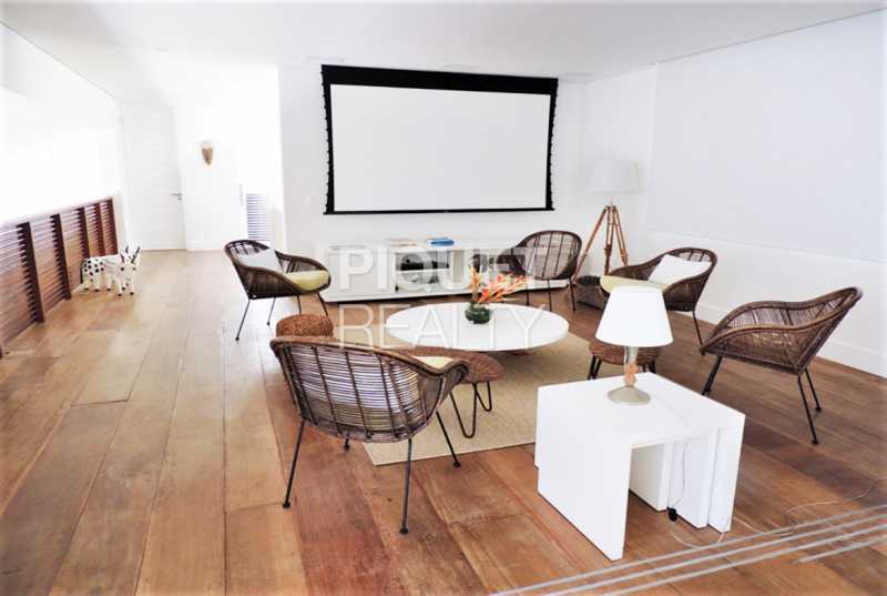 Conheça SALA do imóvel - Casa 7 quartos à venda Parati,RJ Caborê - R$ 15.000.000 - 00233CA - 9 SALA - 9
