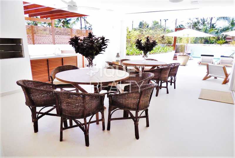 Conheça AREA GOURMET do imóvel - Casa 7 quartos à venda Parati,RJ Caborê - R$ 15.000.000 - 00233CA - 5 AREA GOURMET - 5