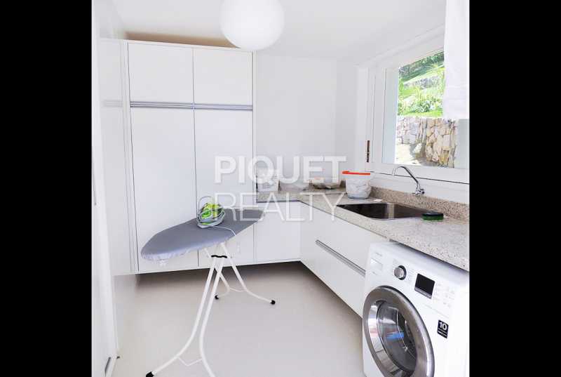 Conheça AREA DE SERVIÇO do imóvel - Casa 7 quartos à venda Parati,RJ Caborê - R$ 15.000.000 - 00233CA - 25 AREA DE SERVIÇO - 25