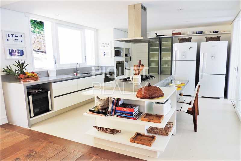 Conheça COZINHA do imóvel - Casa 7 quartos à venda Parati,RJ Caborê - R$ 15.000.000 - 00233CA - 11 COZINHA - 11