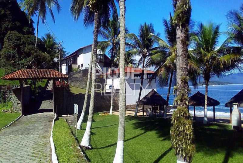 Conheça CONDOMINIO do imóvel - CASA BEIRA MAR - PRAIA DAS ARARAS - ANGRA DOS REIS - 00118CA - 16 CONDOMINIO - 16
