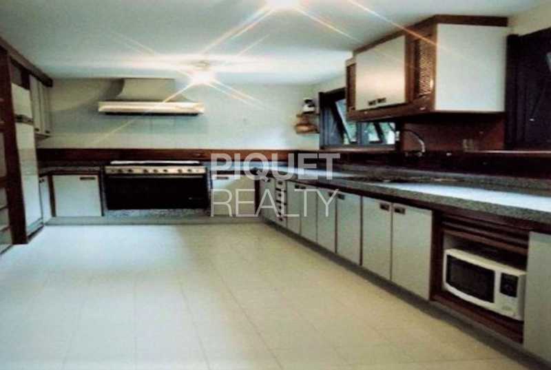 Conheça COZINHA do imóvel - CASA BEIRA MAR - PRAIA DAS ARARAS - ANGRA DOS REIS - 00118CA - 14 COZINHA - 14