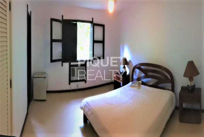 Conheça SUITE do imóvel - CASA BEIRA MAR - PRAIA DAS ARARAS - ANGRA DOS REIS - 00118CA - 25 SUITE - 25