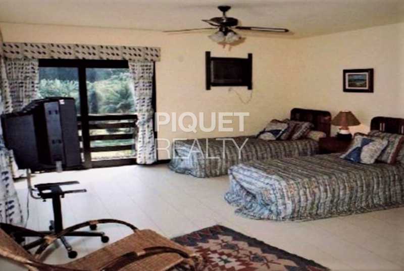 Conheça SUITE do imóvel - CASA BEIRA MAR - PRAIA DAS ARARAS - ANGRA DOS REIS - 00118CA - 15 SUITE - 15