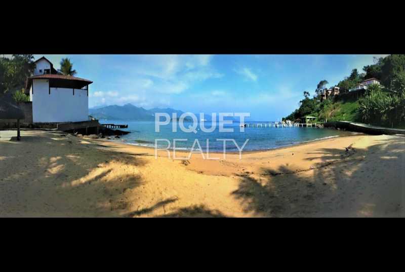 Conheça PRAIA DAS ARARAS do imóvel - CASA BEIRA MAR - PRAIA DAS ARARAS - ANGRA DOS REIS - 00118CA - 27 PRAIA DAS ARARAS - 27