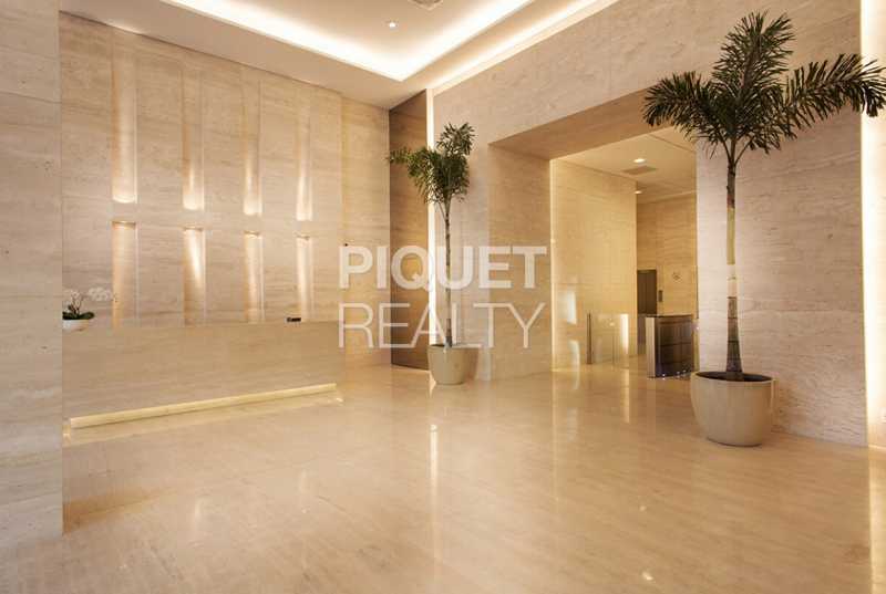 Conheça HALL do imóvel - Sala Comercial 52m² à venda Rio de Janeiro,RJ - R$ 750.000 - 00130SA - 7 HALL - 7