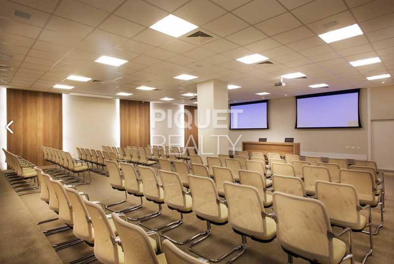 Conheça AUDOTÓRIO do imóvel - Sala Comercial 52m² à venda Rio de Janeiro,RJ - R$ 750.000 - 00130SA - 8 AUDOTÓRIO - 8
