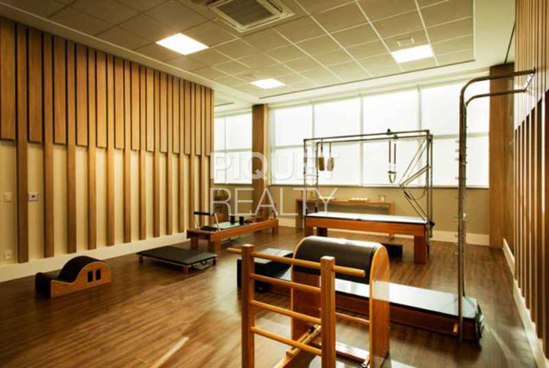 Conheça PILATES do imóvel - Sala Comercial 52m² à venda Rio de Janeiro,RJ - R$ 750.000 - 00130SA - 14 PILATES - 14