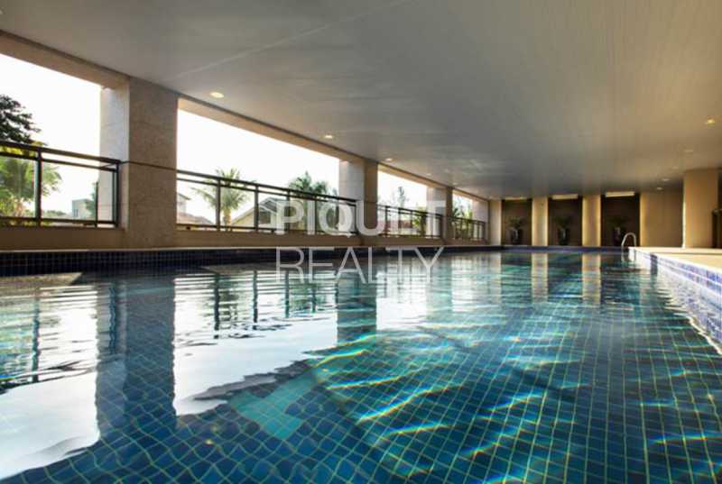 Conheça PISCINA do imóvel - Sala Comercial 52m² à venda Rio de Janeiro,RJ - R$ 750.000 - 00130SA - 16 PISCINA - 16